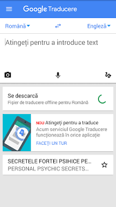 / traduceri din engleza in romana. Google Translate V5 7 0 Patched Apk For Blackberry Blackberry Forums At Crackberry Com