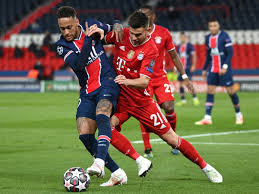 Uefa champions league match psg vs bay munich 13.04.2021. S6rmjnk45ccb9m
