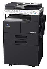 Get ahead of the game with an it healthcheck. Konica Minolta Bizhub 215 Driver Free Download