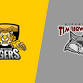 2025 Campbellton Tigers vs Miramichi Timberwolves event in Miramichi, NB