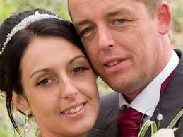 Abergele couple who met thanks to kitchen fire get married