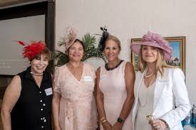 Women's Club scholarships suit impressive youths to a 'Tea'