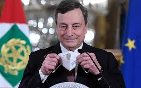 Investors are turning bullish on italy as draghi prepares new famed for rescuing the euro in the grips of a sovereign debt crisis, mario draghi is now being asked. Mario Draghi Takes Helm Of Crisis Hit Italy And Unveils New Cabinet