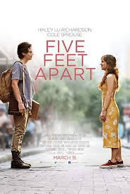 Mega Movie Five Feet Apart Online 2019 Film Penuh Videa Hd Film Dalam Bahasa Inggris Film Romantis Film Bagus Claire Forlani