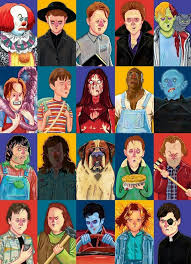 Stephen King Movie Collage Stephen King Movies Stephen King Books King Art