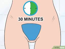 Lighter hair, like blonde or gray, will absorb the color faster. How To Dye Pubic Hair 13 Steps With Pictures Wikihow