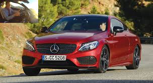 Mercedes Classe C 300 Coupe 2016 Essai Photos Et Prix Essai Video