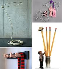 Enjoy free shipping on most stuff, even big stuff. Cool Coatracks 18 Crazy Ways To Hang Your Hat Or Coat Urbanist