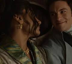 Anthony and Kate's relationship in Bridgerton episode 5