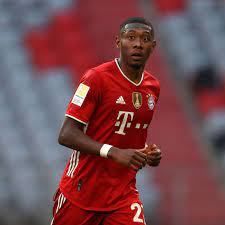 During 13 years, david alaba was a massive enrichment for fc bayern, as a. Report Bayern Munich S David Alaba Has Signed Initial Documents With Real Madrid Bavarian Football Works