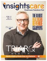 Global Healthcare Magazine Healthcare Innovation Magazine