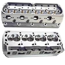 Ford Performance Parts Z Head Aluminum Assembled Cylinder Heads M 6049 Z304p