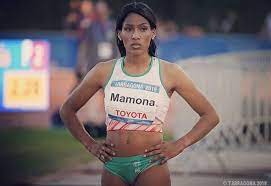 Em 2021, ganhou a medalha de ouro em pista coberta, no campeonato da europa de atletismo. Patricia Mamona Denuncia Discriminacao Em Discoteca Lisboeta Movenoticias