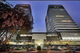 It is one of the earliest skyscrapers completed in the city. Faber Tower Kl Sentral Office