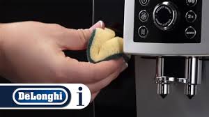 Check spelling or type a new query. How To Clean The Hot Water Steam Nozzle On Your De Longhi Magnifica S Ecam 23 260 Coffee Machine Youtube