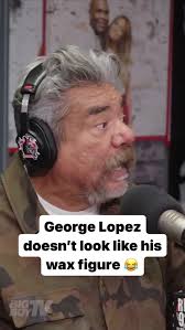 George Lopez Reflects