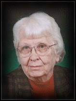 Helen Ruby Johnson Sjoberg (1922-2008)