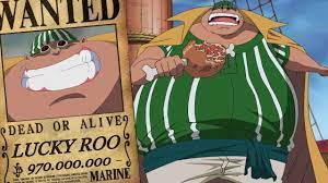 One Piece - How Strong Is Lucky Roo? (Powers and Bounty Prediction) -  YouTube