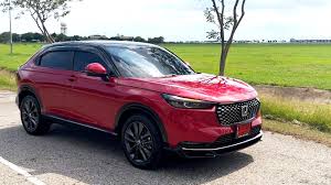 User Voice : Honda HR-V 1.5 e:HEV RS คิดถูกใช่มั้ย  ที่เปลี่ยนรถใหม่เป็นคันนี้ ?