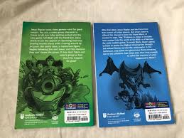 Trapped in a Video Game Books 1 & 2 by Dustin Brady 9781449494865