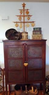 If you are collecting antique and vintage kitchen items, you might be wondering if it's safe to use them. 100 Antique Pie Safe Ideas