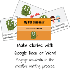 You can choose an existing template or create your own. Story Writing For Kids Storybook Templates Google Docs Microsoft Word Technostories Technokids Inc