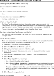 What is employer payroll tax account number. Electronic Filing Guide For The Quarterly Wage And Withholding Program Pdf Free Download