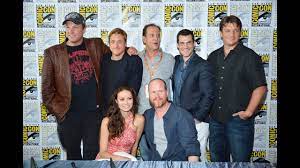 Firefly is the finest science fiction we have ever seen on screen. Joss Whedon Q A Firefly Was Unendurable Youtube