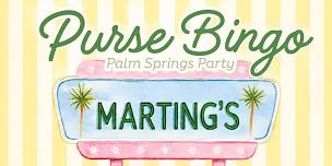 Marting’s Purse Bingo
