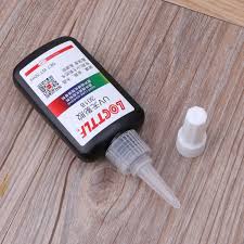 Uv Light 50ml Fast Curing Uv Glue Sunlight Curing Adhesive Transparent Glass Bonding Repair Liquid Glue Adhesive Kit Jewelry Tools Uv Glue Adhesive Glue