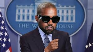 Kanye west(born june 8, 1977) is an american rapper, singer and producer. Kanye West Sheds Maga Hat Takes Aim At White House If I Win In 2020 Then It Was God S Appointment Marketwatch