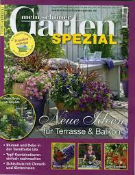 Schoner, garten, jahr, spezial, ausgabe, gartenzeitschrift, spezialausgabe, auszug, inhalt, bild Mein Schoner Garten Spezial 175 2018 Neue Ideen