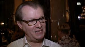 Daniel Blaise Thorens als Paradiesvogel