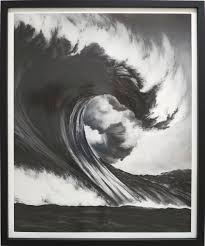 Image result for robert longo waves
