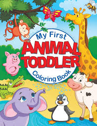Rd.com pets & animals this secretive native of both side of the caribbean—from belize to the british virgin islands—hides. My First Animal Toddler Coloring Book Fun Children S Coloring Book With 50 Adorable Animal Pages For Toddlers Kids To Learn Color Fun Toddler Kids Coloring Books Feel Happy Books