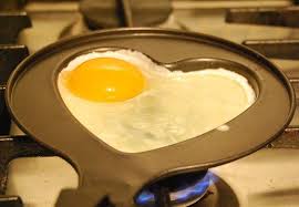 Mini Cute Heart Shaped Fry Fryer Frying Pan Egg Pancakes And More Quirky Cooking Kawaii Cooking Food