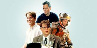 The duo won an original screenplay oscar for the project. Matt Damon S 15 Best Movie Roles Ranked