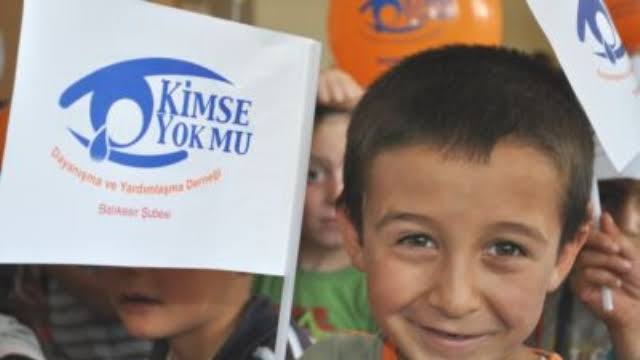 Kimse Yok mu Derneğine Kurban Bağışı - SavunmaHakki