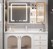 The Best Waterproof Moisture-Proof WPC Bathroom Cabinets At ...