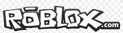Roblox drawing character illustration avatar avatar heroes black hair png pngegg. Roblox Logo 2017 Roblox Roblox Black And White Hd Png Download 1553x346 1813062 Pngfind