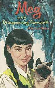 Meg and the Disappearing Diamonds by Walker, Holly Beth: Acceptable  Hardcover (1967) 1st Edition