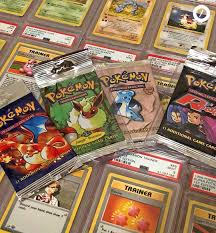 You can use scissors to round the edges but it's best to use a corner rounder to make it consistent and clean. Selling And Investing Pokemon Cards Your How To Guide One37pm
