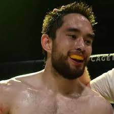 Lucas Brock vs. Matthew Martinez, Cage Titans 59