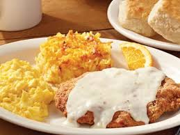 Cracker barrel the two best options here will be the grilled chicken tenderloins for 150 calories and 4 grams of fat and the lemon pepper grilled rainbow trout for 160 calories and 7 grams of fat. Order This Not That Cracker Barrel Food Network Food Network Healthy Eats Recipes Ideas And Food News Food Network