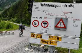 Larmschutz Land Tirol Sperrt Strecken Autosprintch