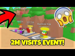 Looking for the codigo 🎊5m event🎊 🧪science simulator article, you might be visiting the correct site. Playing The New 2 Million Event In Pet Hatching Simulator 5 Codes Roblox Youtube