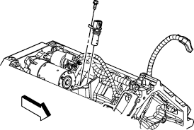 Page 1 2006 cadillac sts navigation system overview. Jonesgruel 2007 Cadillac Srx Camshaft Position Sensor Location