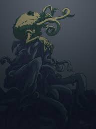 Pin On Cthulhu Hpl Elder Gods Lovecraft Old Ones Tentacle Art
