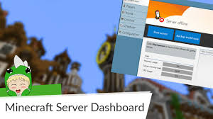 Don't know what ip address to share with friends? Minecraft Server Dashboard Privater Minecraft Server In Unter 5 Minuten Youtube