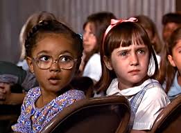 The wormwoods signed the adoption papers to leave matilda adopted by miss honey to be a loving family. Matilda Movie Review